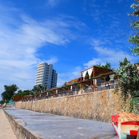 Lollipop Lahabana Huahin Aparthotel Exterior foto