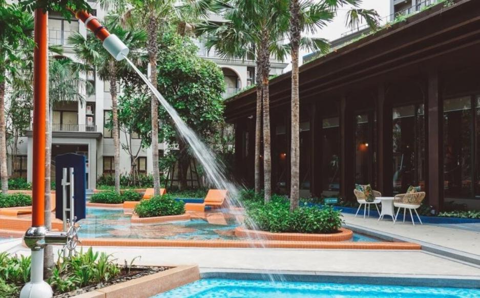 Lollipop Lahabana Huahin Aparthotel Exterior foto
