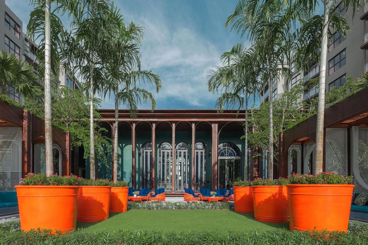 Lollipop Lahabana Huahin Aparthotel Exterior foto