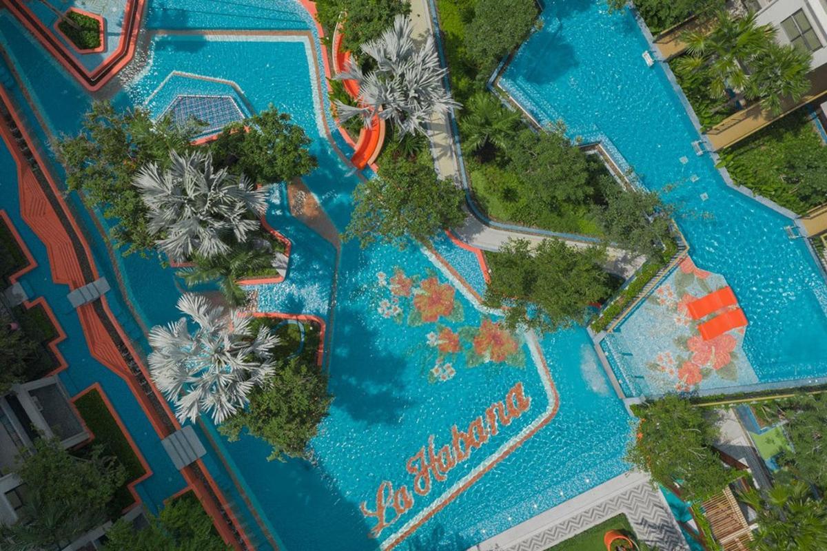 Lollipop Lahabana Huahin Aparthotel Exterior foto