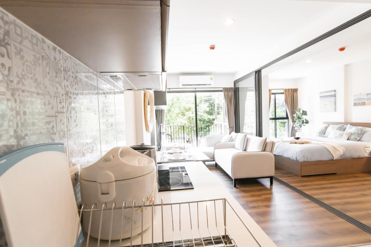 Lollipop Lahabana Huahin Aparthotel Exterior foto