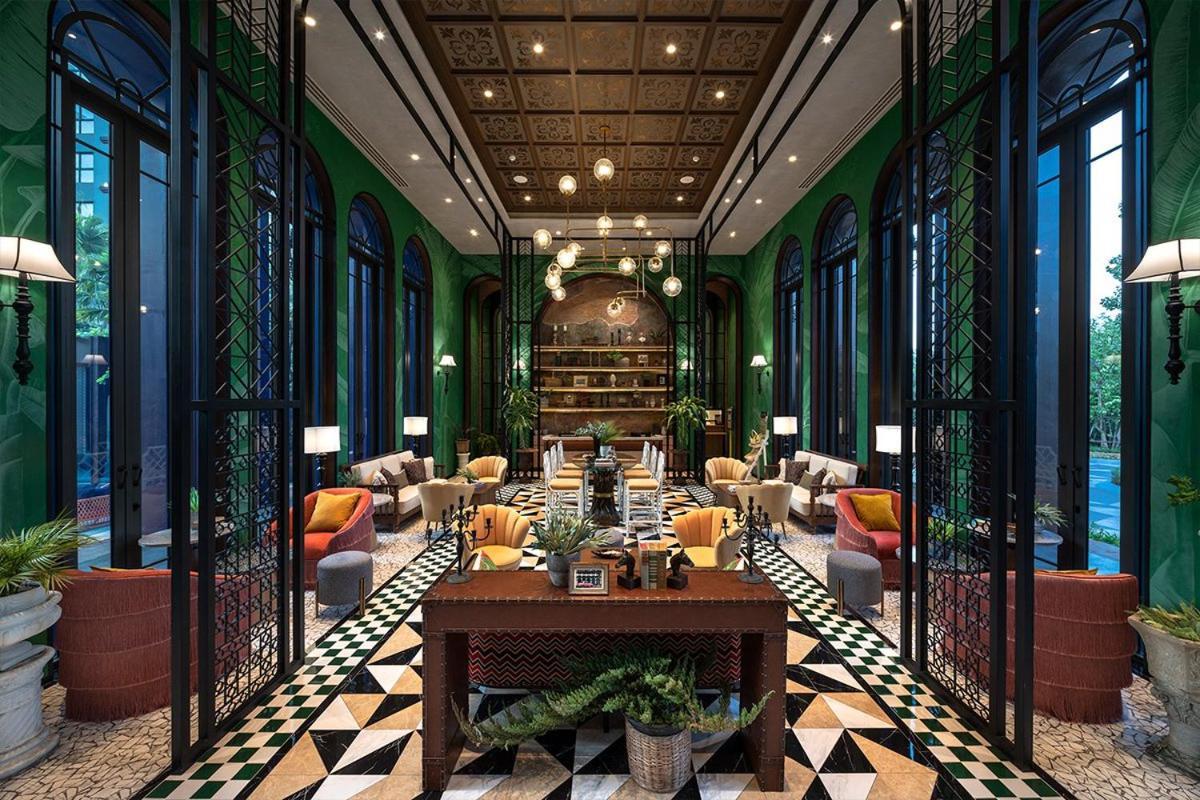 Lollipop Lahabana Huahin Aparthotel Exterior foto